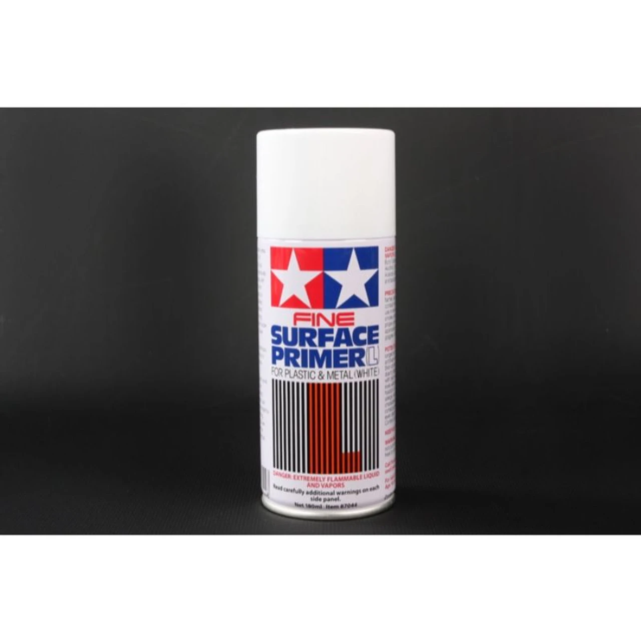 Tamiya 87044 - Surface Primer White 3 Tamiya 87044 - Surface Primer White