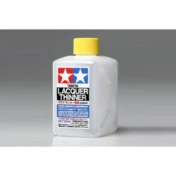 Tamiya 87077 - Lacquer Thinner 250ml