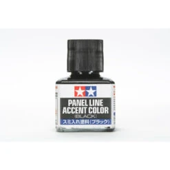 Tamiya 87131 - Panel Line Accent Color Black - 40ml