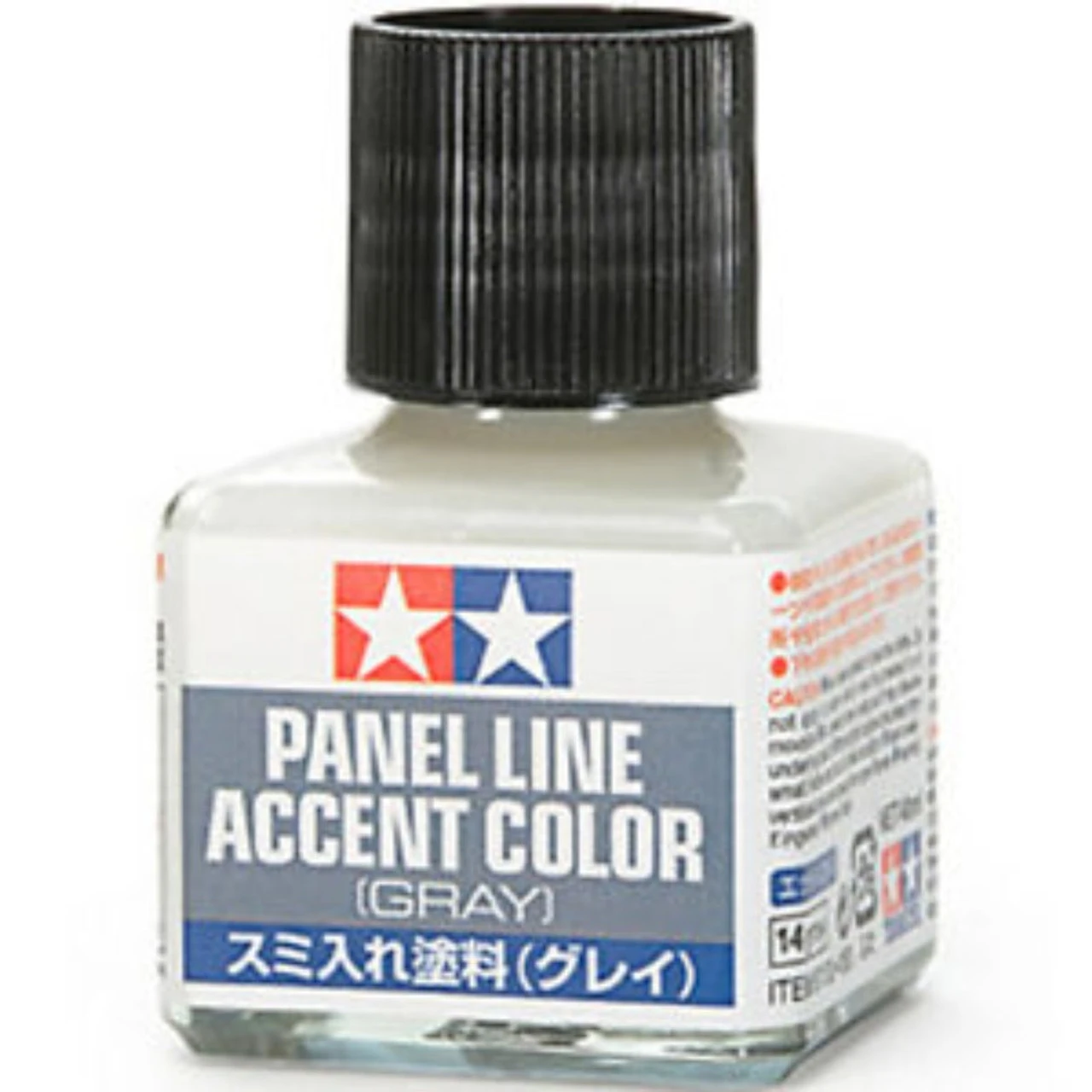 Tamiya 87133 - Panel Line Accent Color Gray - 40ml 3 Tamiya 87133 - Panel Line Accent Color Gray - 40ml