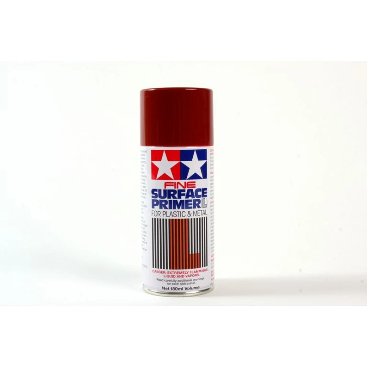 Tamiya 87160 - Fine Surface Primer Oxide Red 3 Tamiya 87160 - Fine Surface Primer Oxide Red