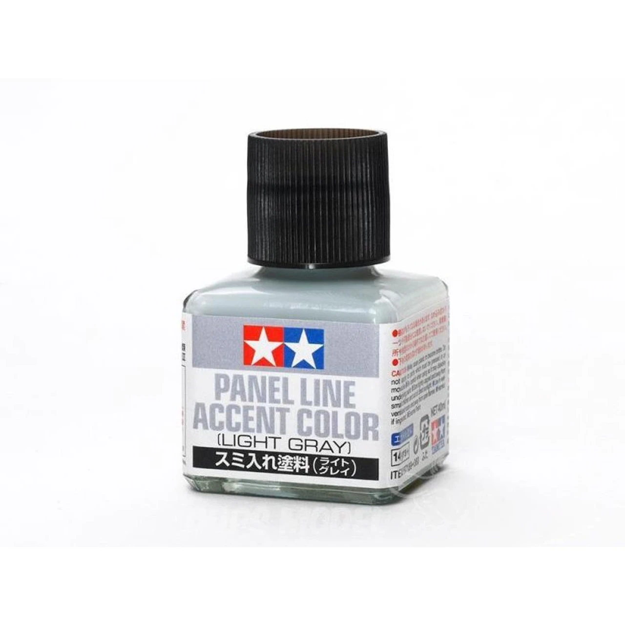 Tamiya 87189 - Panel Line Accent Color Light Gray - 40ml 3 Tamiya 87189 - Panel Line Accent Color Light Gray - 40ml