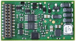 Train Control Systems (TCS) 1527 - WOWSound - 121 - Diesel