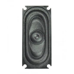 Train Control Systems (TCS) 1553 - Wow Speaker 35mm X 16mm Oval