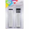 Testors 281177 - Economy Paint Brushes - Value Pack - 10 Brushes - Multi Scale -Vallejo Sales Store tes281177 87201.1680210086