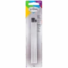 Testors 281201 - Economy Paint Brushes - 3 Pack - Multi Scale -Vallejo Sales Store tes281201 77950.1680210093