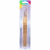 Testors 281207 - Premium Paint Brushes - Round (10/0, 5/0) Flat (#1) 1-each - Multi Scale -Vallejo Sales Store tes281207 05897.1680210107