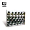 Vallejo 26009 - Wall Mounted Paint Display 35/60 Ml. - -Vallejo Sales Store val26009 17033.1645224216