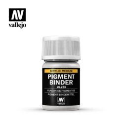 Vallejo Pigments - 26-233 Pigment Binder