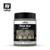 Vallejo 26809 - Diorama Effects - Industrial Mud 200mL - -Vallejo Sales Store val26809 25958.1645224220
