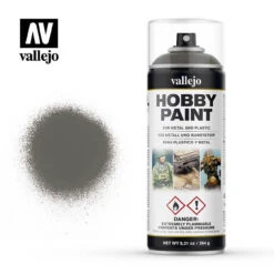 Vallejo 28006 - Hobby Spray Paint - Infantry German Field Grey 400mL -