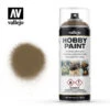 Vallejo 28008 - Hobby Spray Paint - Infantry English Uniform 400mL - -Vallejo Sales Store val28008 12171.1645224222