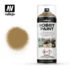 Vallejo 28015 - Hobby Spray Paint - Fantasy Desert Yellow 400mL - -Vallejo Sales Store val28015 90738.1645224224