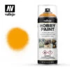 Vallejo 28018 - Hobby Spray Paint - Fantasy Sun Yellow 400mL - -Vallejo Sales Store val28018 02604.1645224225