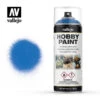 Vallejo 28030 - Hobby Spray Paint - Fantasy Magic Blue 400mL - -Vallejo Sales Store val28030 23557.1645224227