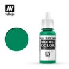 Vallejo Model Color #71 17ml - 70-838 - Emerald -Vallejo Sales Store val70838 07998.1645224256