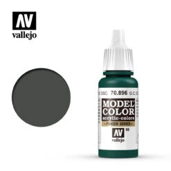 Vallejo Model Color #99 17ml - 70-896 German Camoflauge Extra Dark Green