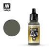 Vallejo Model Air 71-012 Dark Green 17 Ml Bottle -Vallejo Sales Store val71012 01745.1645224287