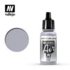 Vallejo Model Air 71-063 Silver Metallic 17 Ml Bottle -Vallejo Sales Store val71063 43039.1645224297