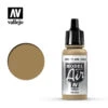Vallejo Model Air 71-066 Gold (Metallic) 17 Ml Bottle -Vallejo Sales Store val71066 76059.1645224298