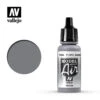 Vallejo Model Air 71-072 Gun Metal Metallic 17 Ml Bottle -Vallejo Sales Store val71072 69663.1645224299