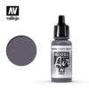 Vallejo Model Air 71-073 Black Metallic 17 Ml Bottle -Vallejo Sales Store val71073 19650.1645224299