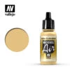 Vallejo Model Air 71-074 Beige17 Ml Bottle -Vallejo Sales Store val71074 41339.1645224299