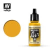 Vallejo Model Air 71-078 Gold Yellow 17 Ml Bottle -Vallejo Sales Store val71078 04175.1645224300