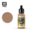 Vallejo Model Air 71-079 Tan Earth 17 Ml Bottle -Vallejo Sales Store val71079 91637.1645224300