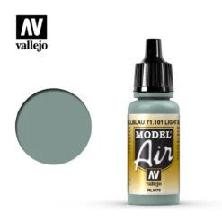 Vallejo Model Air 71-101 Blue 17 Ml Bottle