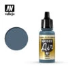 Vallejo Model Air 71-111 UK Mediterranean Blue 17 Ml Bottle -Vallejo Sales Store val71111 21778.1645224306