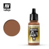 Vallejo Model Air 71-129 Light Rust 17 Ml Bottle -Vallejo Sales Store val71129 65115.1645224310