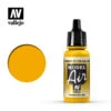 Vallejo Model Air 71-135 Chrome Yellow 17 Ml Bottle -Vallejo Sales Store val71135 21750.1645224311