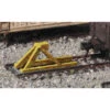 Walthers Cornerstone 933-2602 - Track Bumpers Yellow 5/ - N Scale 1 Walthers Cornerstone 933-2602 - Track Bumpers Yellow 5/ - N Scale -Vallejo Sales Store wal933 2602 36699.1645224452