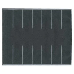 Walthers SceneMaster 949-1260 - Flexible Self-Adhesive Paved Parking Lot - HO Scale Kit