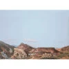 Walthers SceneMaster 949-703 - Background Scene - Instant Horizons - Mountain To Desert - HO Scale -Vallejo Sales Store wal949 703 25077.1645224607