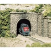 Woodland Scenics 1155 - Random Stone Single Portal (2) - N Scale -Vallejo Sales Store woo1155a 41285.1645224665