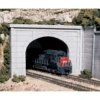 Woodland Scenics 1156 - Concrete Double Portal (2) - N Scale -Vallejo Sales Store woo1156a 64788.1645224666
