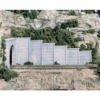 Woodland Scenics 1158 - Concrete Retaining Wall (6 Pieces) - N Scale -Vallejo Sales Store woo1158a 26214.1645224667