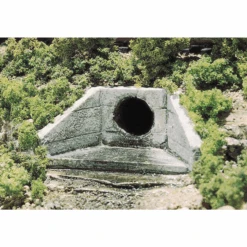 Woodland Scenics 1162 - Concrete Culvert - N Scale