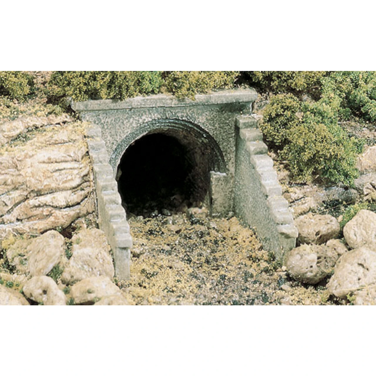 Woodland Scenics 1163 - Masonry Arch Culvert - N Scale 3 Woodland Scenics 1163 - Masonry Arch Culvert - N Scale