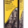 Woodland Scenics #1185 - Easy Rock Carving Tools -Vallejo Sales Store woo1185 64329.1645224671