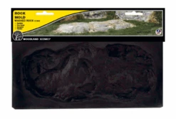 Woodland Scenics #1242 - Washed Rock Mold