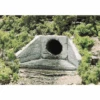 Woodland Scenics 1262 - Concrete Culvert - HO Scale -Vallejo Sales Store woo1262 36696.1645224694