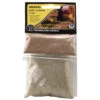 Woodland Scenics #1289 Gravel Buff Coarse -Vallejo Sales Store woo1289a 58356.1645224701