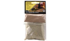 Woodland Scenics #1289 Gravel Buff Coarse