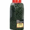 Woodland Scenics #1647 - Dark Green Bushes - Shaker 30oz -Vallejo Sales Store woo1647c 39050.1645224738