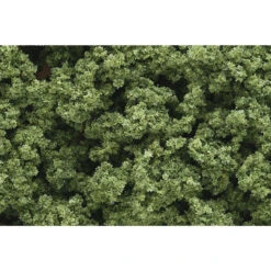 Woodland Scenics 182 - Clump Foliage - 3 Quarts - Light Green -