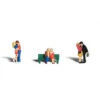 Woodland Scenics #2133 - Lovers - N Scale -Vallejo Sales Store woo2133 24005.1645224777