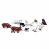 Woodland Scenics #2202 - Barnyard Animals - N Scale -Vallejo Sales Store woo2202 55007.1645224791